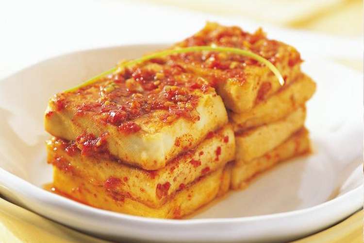 Conju韓国料理 豆腐チョリム レシピ 作り方 By Conju クックパッド 簡単おいしいみんなのレシピが357万品
