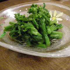 油菜 の定番おかず集 クックパッド