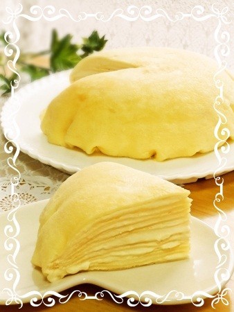 人気1位 ミルクレープ殿堂入りレシピ つくれぽ1000超え シュフレコ