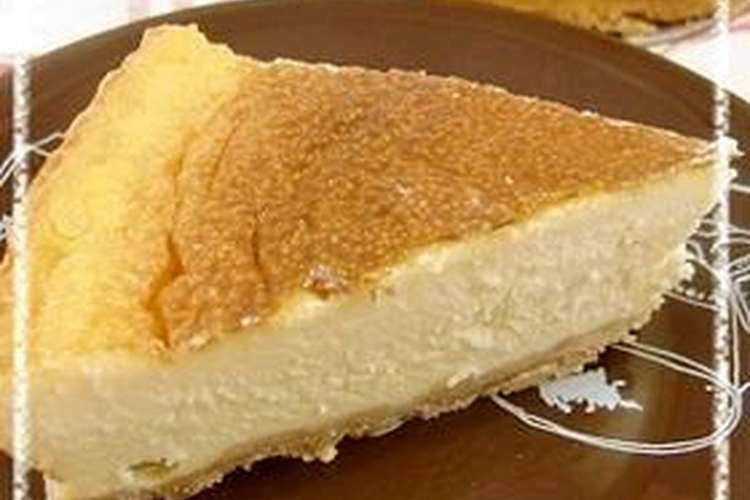 超簡単 はかりいらず 濃厚 チーズケーキ レシピ 作り方 By ちょめた クックパッド