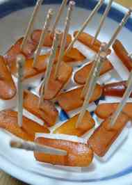 みんなが作ってる からすみ おつまみのレシピ クックパッド 簡単おいしいみんなのレシピが352万品