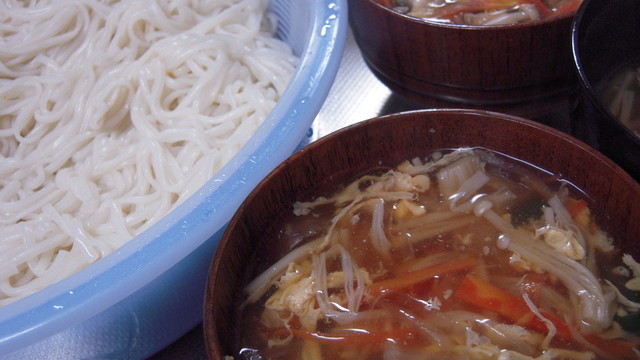 そうめんの あったか具沢山つけ麺 レシピ 作り方 By はらぺこあおむし クックパッド 簡単おいしいみんなのレシピが358万品 そうめんの あったか具沢山つけ麺 レシピ 作り方 By はらぺこあおむし クックパッド 簡単おいしいみんなのレシピが358万品