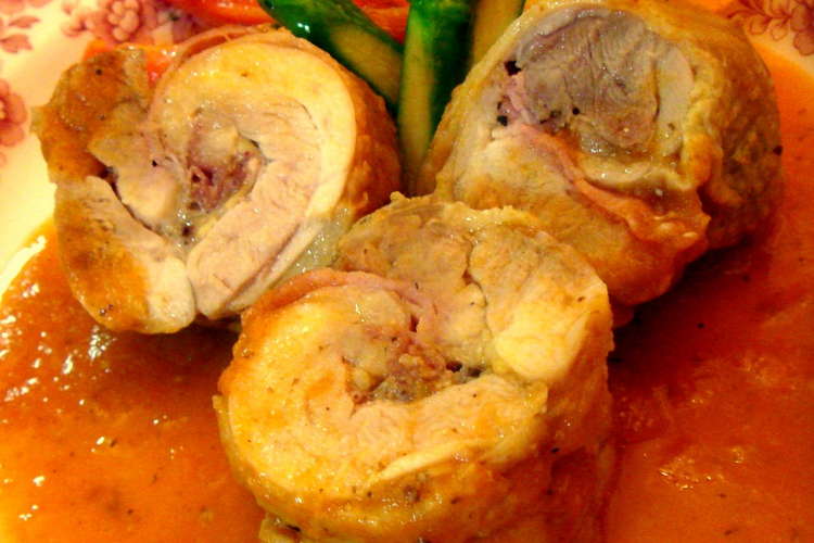 鶏肉のバスク風煮込み レシピ 作り方 By ひかティー クックパッド 簡単おいしいみんなのレシピが355万品