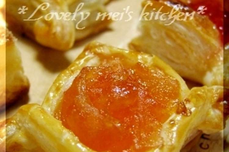 簡単 冷凍パイシートでプチアップルパイ レシピ 作り方 By らぶりぃめい クックパッド 簡単おいしいみんなのレシピが349万品