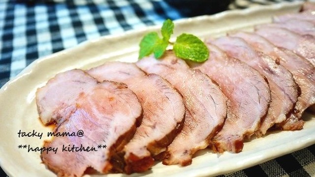 日持ちする作り置きおかず 紅茶の煮豚 レシピ 作り方 By たっきーママさん クックパッド 簡単おいしいみんなのレシピが366万品