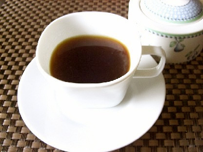 カルダモンコーヒーの画像