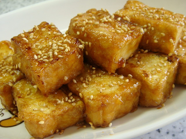 簡単うまい 厚揚げの照り焼き レシピ 作り方 By かいはち クックパッド