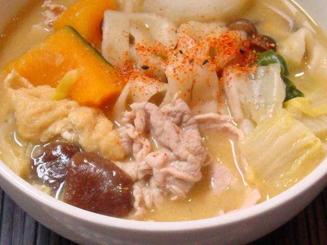 山梨名物 我が家の かぼちゃのほうとう レシピ 作り方 By Tomo Tomo クックパッド 簡単おいしいみんなのレシピが352万品