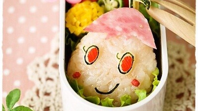 でこぼこフレンズ メロディーヌ キャラ弁 レシピ 作り方 By Mai Mai クックパッド 簡単おいしいみんなのレシピが356万品
