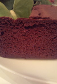 北海道のあのしっとりチョコレートケーキ