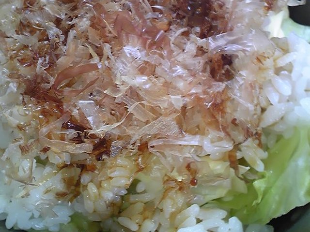 朝ごはんに チーズおかかご飯 レシピ 作り方 By ちゅんママ クックパッド 簡単おいしいみんなのレシピが360万品