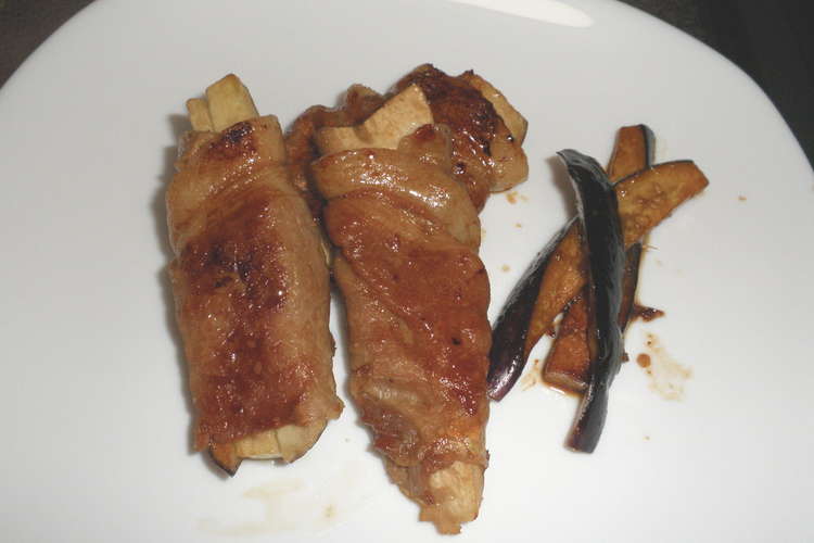 豚ロース薄切り肉で生姜焼き巻き レシピ 作り方 By まさツマ クックパッド 簡単おいしいみんなのレシピが352万品