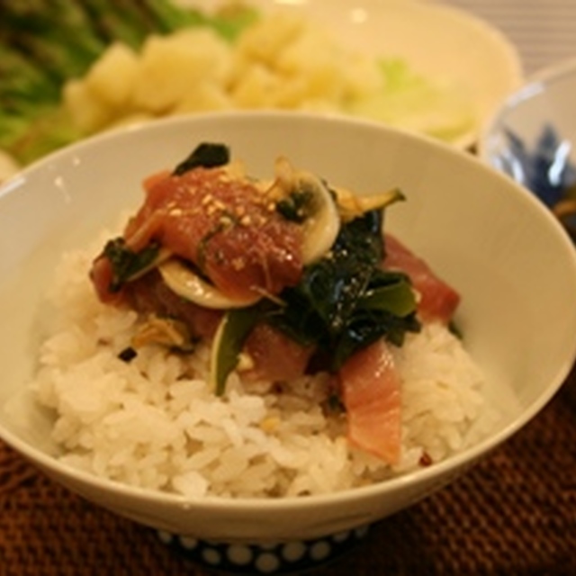 カツオ漬け丼 レシピ 作り方 By えだもも クックパッド 簡単おいしいみんなのレシピが352万品 カツオ漬け丼 レシピ 作り方 By えだもも クックパッド 簡単おいしいみんなのレシピが352万品