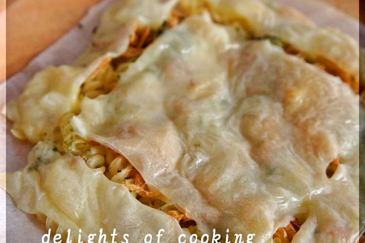 手づかみで食べれるマカロニピザ レシピ 作り方 By あやプチ クックパッド 簡単おいしいみんなのレシピが357万品