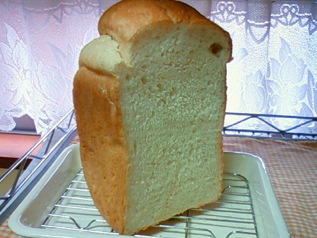 デイリーふわしと食パンの画像