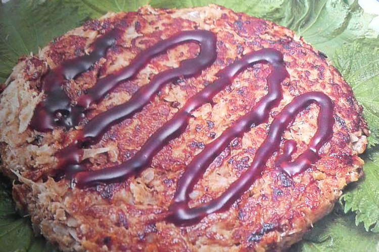 いわしのお好み焼き ただのつみれじゃない レシピ 作り方 By マメ助マメ蔵 クックパッド 簡単おいしいみんなのレシピが378万品