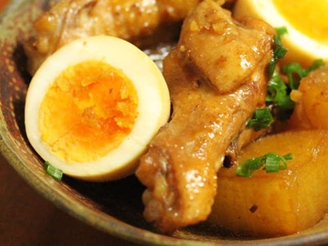 大根 とり も も