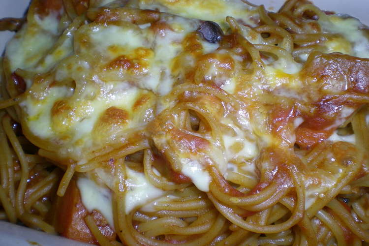 シチューでパスタグラタン レシピ 作り方 By マイメーロ クックパッド 簡単おいしいみんなのレシピが349万品