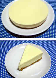 みんなが作ってる レアチーズケーキ カルピスのレシピ クックパッド 簡単おいしいみんなのレシピが355万品