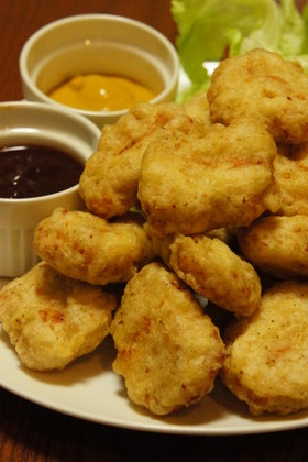マックチキンナゲット☆再現レシピ。