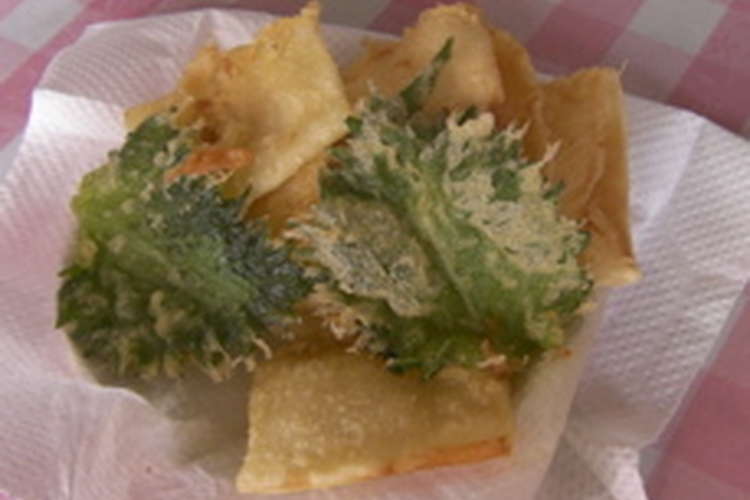 鮒寿司の発酵飯を使った天ぷら レシピ 作り方 By 鮒寿司の壁 クックパッド 簡単おいしいみんなのレシピが366万品