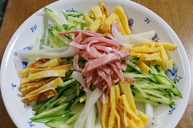 白菜をいっぱい食べるサラダ レシピ 作り方 By クリストファ クックパッド 簡単おいしいみんなのレシピが365万品