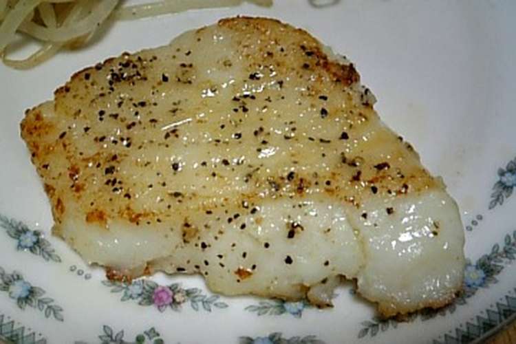 カレイのムニエル レシピ 作り方 By ともちんっ クックパッド 簡単おいしいみんなのレシピが376万品