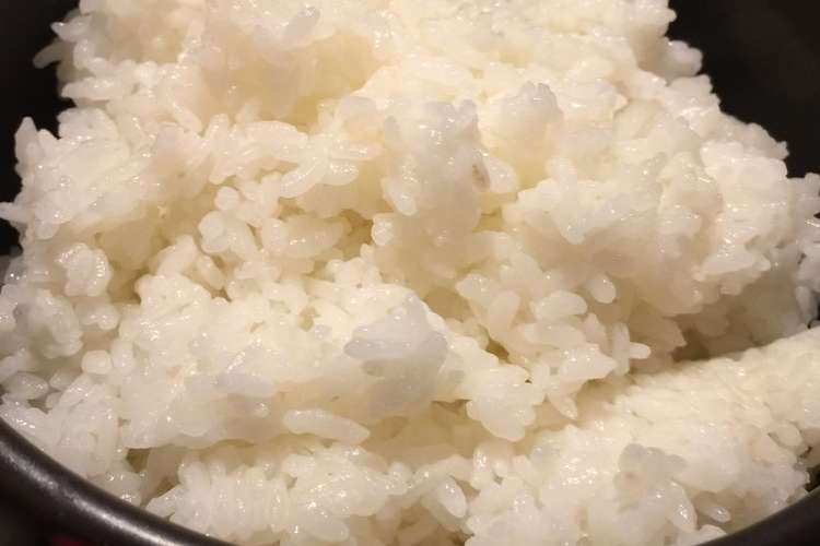 土鍋でご飯を炊く レシピ 作り方 By なみなみっこ クックパッド 簡単おいしいみんなのレシピが360万品