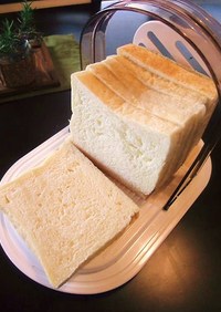 もちきび豆乳食パン☆