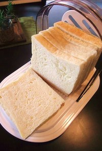 もちきび豆乳食パン☆