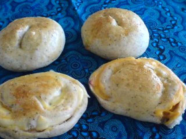 フランスパン用粉でヘルシーパン レシピ 作り方 By Komutatata クックパッド