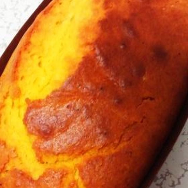 ホットケーキミックスでかぼちゃのケーキ レシピ 作り方 By ハナマル クックパッド