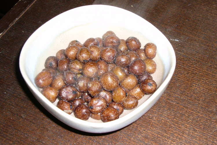 常備菜 おつまみ塩赤えんどう みつ豆にも
