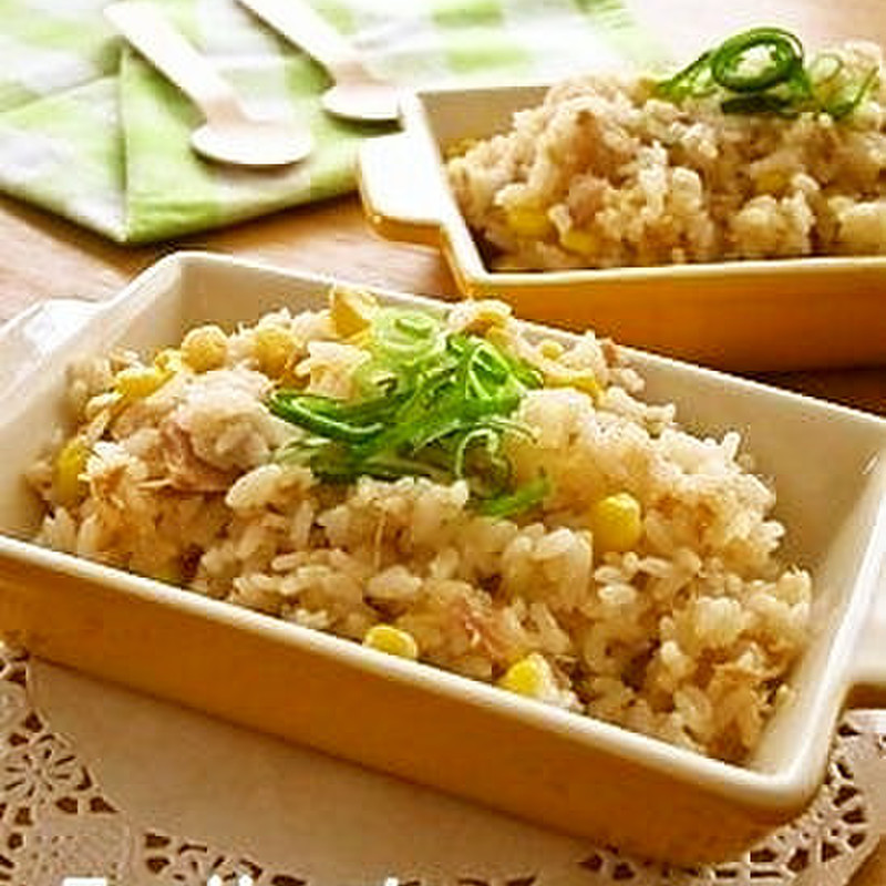 みんなが作ってる バター醤油 炒飯 ツナのレシピ クックパッド 簡単おいしいみんなのレシピが339万品
