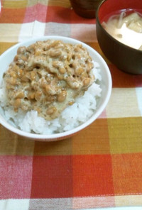 納豆の美味しい食べ方