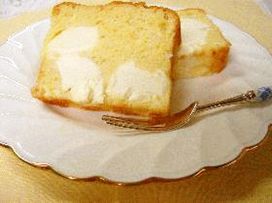 菊川怜ちゃんのはなまるなチーズケーキの写真