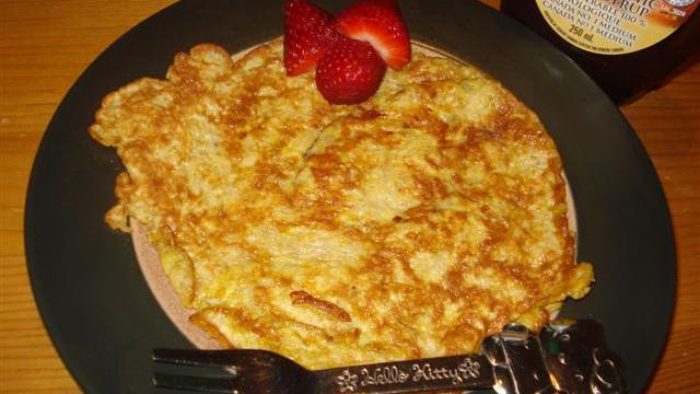 娘も大好き バナナパンケーキ 小麦粉なし レシピ 作り方 By Kcgold クックパッド 簡単おいしいみんなのレシピが350万品