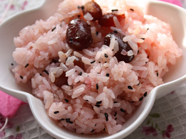 道産子の甘 いお赤飯 レシピ 作り方 By Risoa 51 クックパッド 簡単おいしいみんなのレシピが360万品