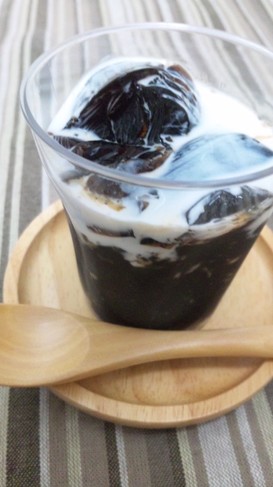 フルフルやわやわコーヒーゼリー