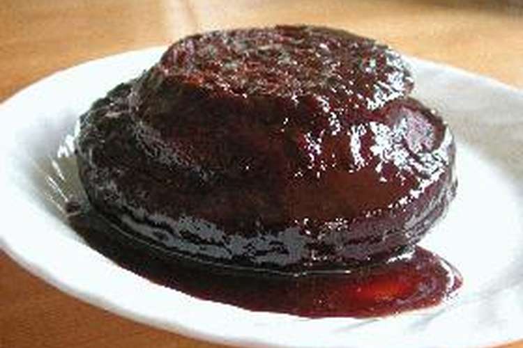 チョコレートマジックケーキ レシピ 作り方 By Sonon クックパッド