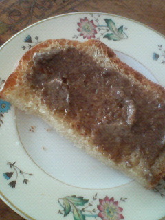 フラックスシードプディングのレシピ