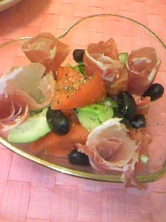 ケール、黒豆、アボカドのブリトーボウルのレシピ