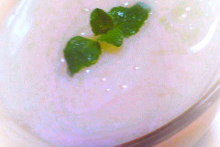 飲みにくい無調整豆乳が美味しくなる裏技 レシピ 作り方 By Toshimasu クックパッド 簡単おいしいみんなのレシピが352万品