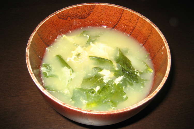 セロリの葉で中華スープ レシピ 作り方 By あやmamaaちゃん クックパッド 簡単おいしいみんなのレシピが357万品
