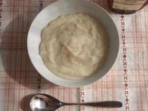 玄米クリーム　（ミルサーで簡単！）の画像