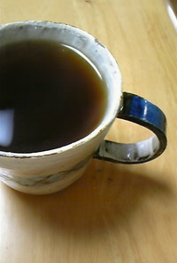 自家製☆黒豆コーヒー(ﾉﾝｶﾌｪｲﾝ)