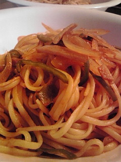 嗚呼、懐かしのスパゲッティ☆ナポリタンの画像