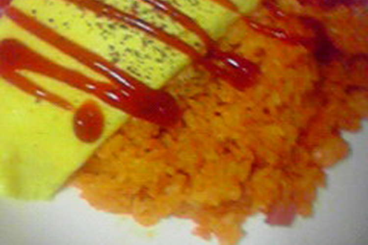 あの有名店の タンポポオムライス レシピ 作り方 By Nkまっくん クックパッド 簡単おいしいみんなのレシピが356万品