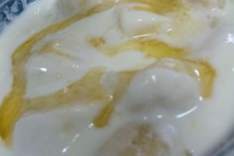 便秘にはこれ 簡単バナナホットヨーグルト レシピ 作り方 By Rabi クックパッド 簡単おいしいみんなのレシピが377万品