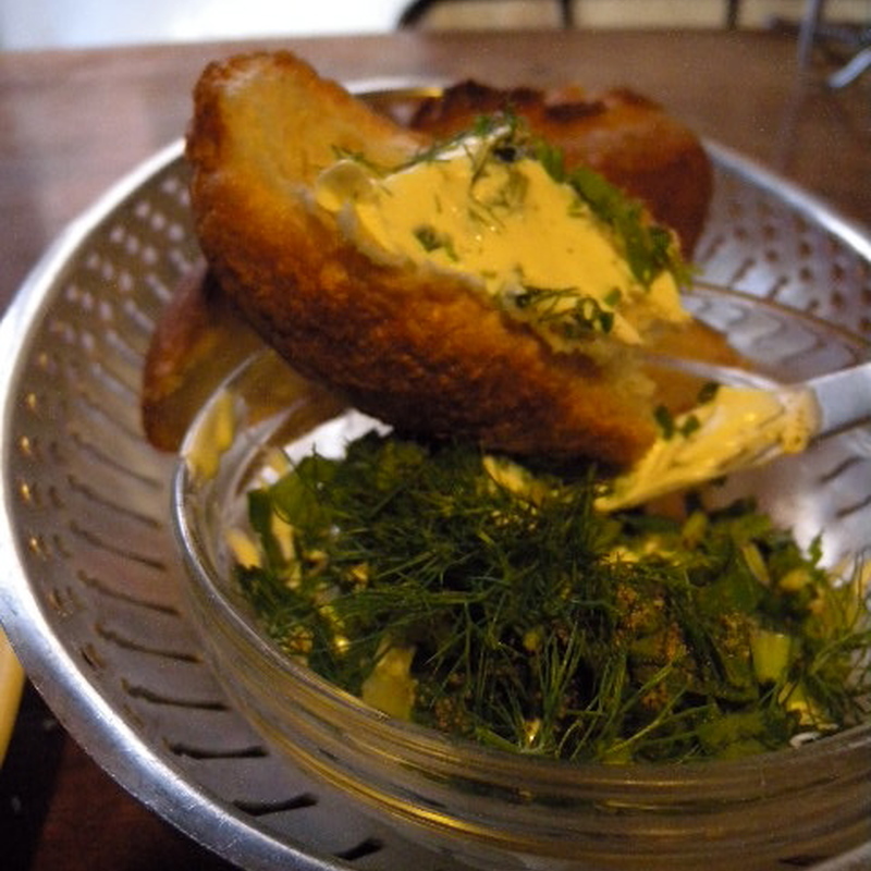 クランベリークリームチーズスプレッドのレシピ